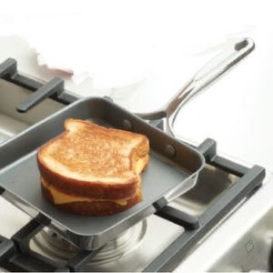 CULINARIO SERIES® SALUDABLE
Sartén cuadrado pequeño